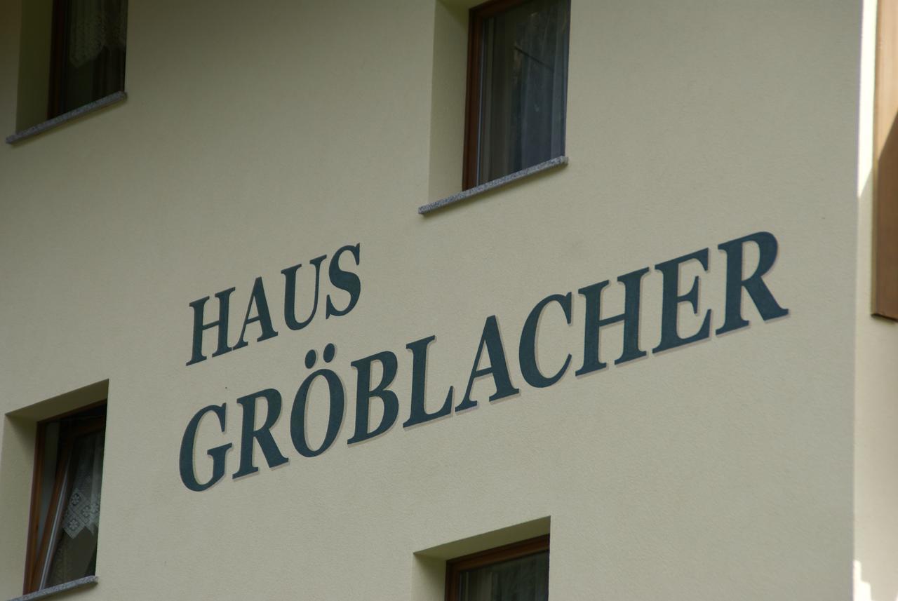 مايرهوفن Haus Groeblacher المظهر الخارجي الصورة