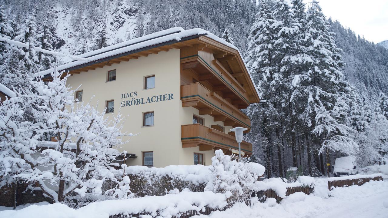 مايرهوفن Haus Groeblacher المظهر الخارجي الصورة